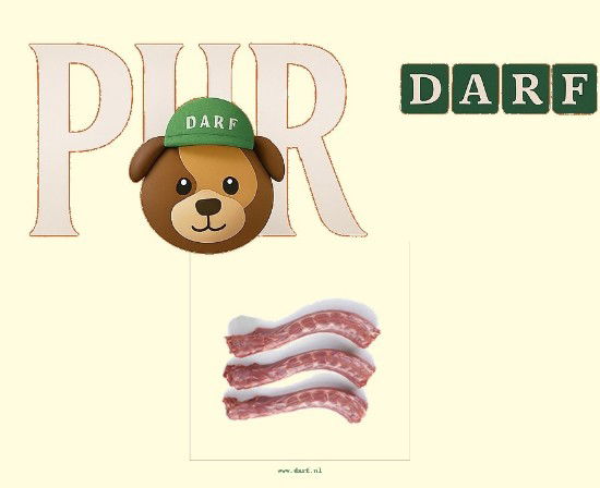 Afbeeldingen van Barf Eendennekken 500g